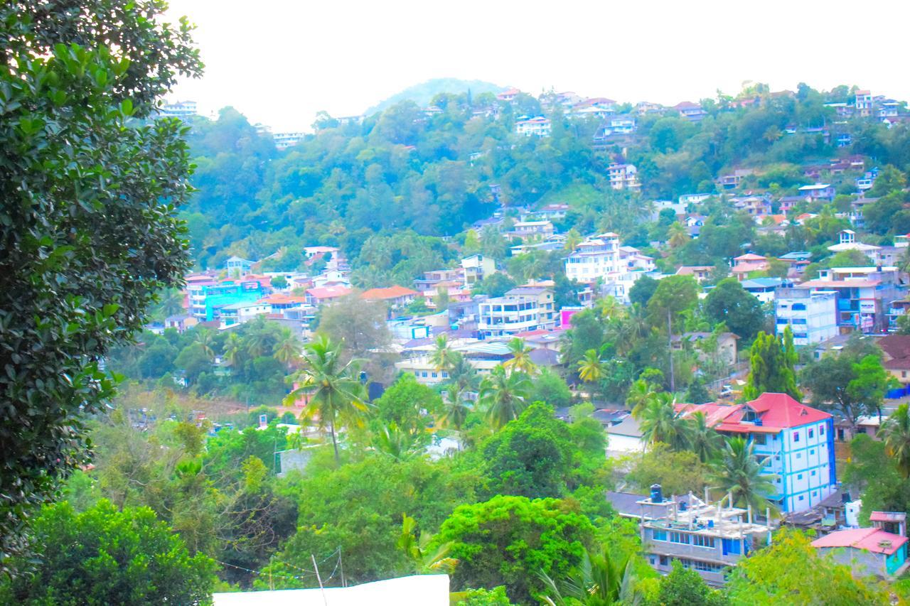 Unique View Kandy Buitenkant foto