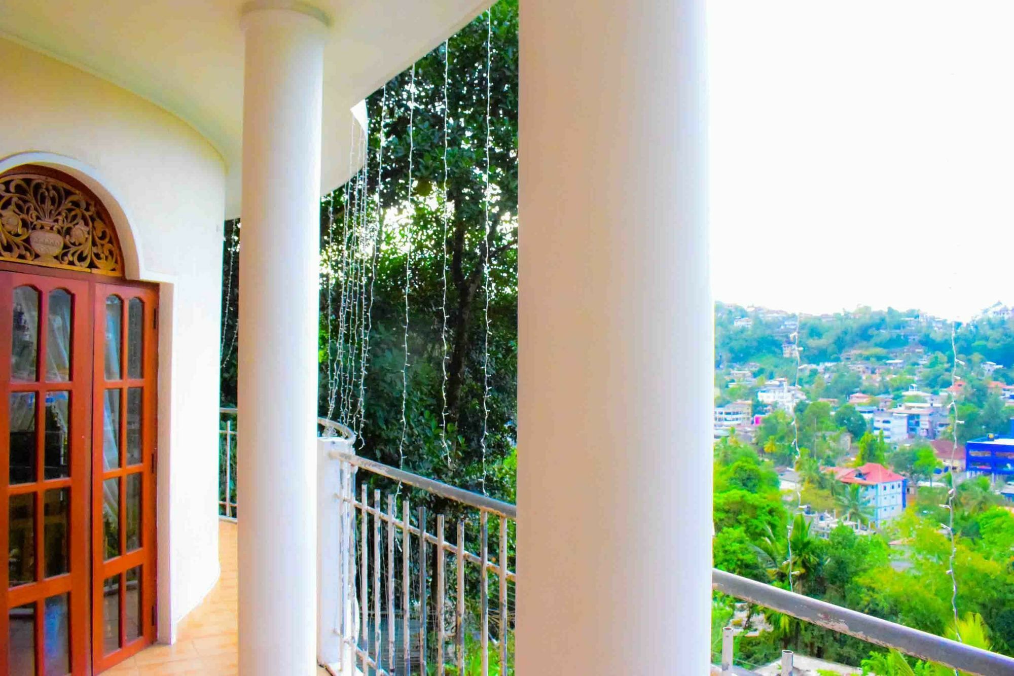 Unique View Kandy Buitenkant foto